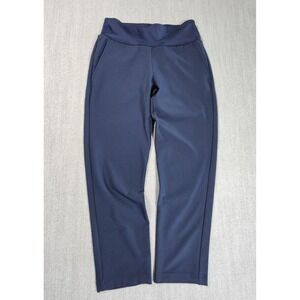 Puma Junior Girls Golf Pants Navy Blazer‎ Sz M  9-10 Years 4 pockets Stretch